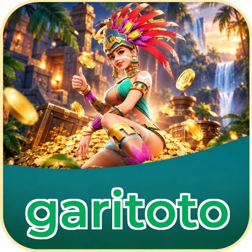 Screenshot 1 - garitoto Home Screen