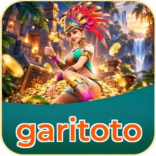 Screenshot 1 - garitoto Home Screen